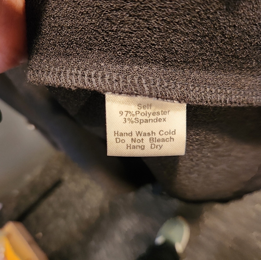 Black Jacket - Picture 3 of 4